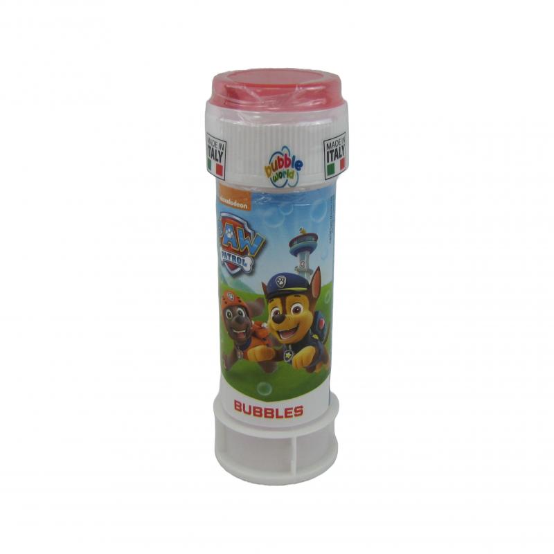 Bańki mydlane 60 ml z grą -  Psi Patrol